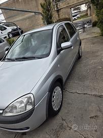 opel corsa 3 serie