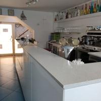 Bancone bar completo
