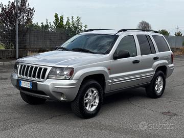 Jeep Grand Cherokee 2.7 CRD cat Laredo X EXPORT