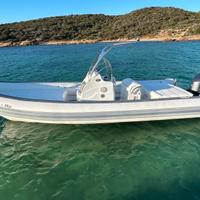 Gommone sea water smeraldo 250