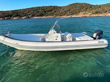 Gommone sea water smeraldo 250