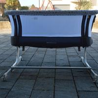 Janè Babyside culla mod. T01 Star