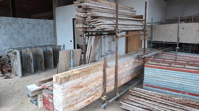 legname da costruzione