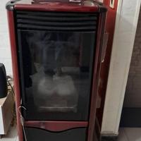 La Nordica Extraflame Duchessa Idro Steel