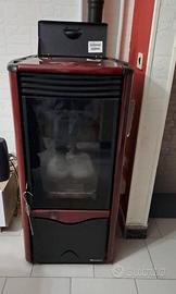 La Nordica Extraflame Duchessa Idro Steel