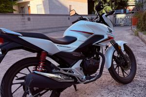 HONDA CBF 125