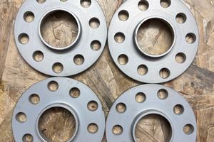 Distanziali 10mm 5x98 5x108 Eibach