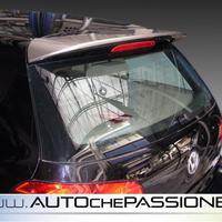 Spoiler alettone per VW Golf 6 2008