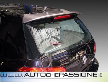 Spoiler alettone per VW Golf 6 2008