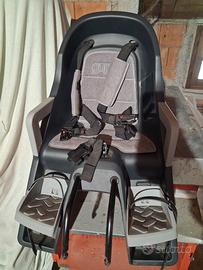 seggiolino per bicicletta anteriore