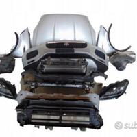 CITROEN c5 aircross color Baule musata anteriore c