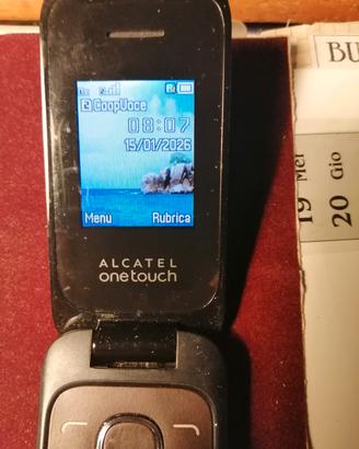 telefono Alcatel Onetouch