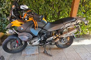 Relitto R1200GS ADV 2010