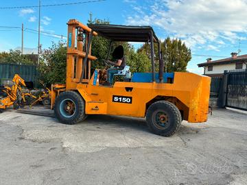 S139 - Muletto 130 q Raniero