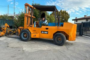 S139 - Muletto 130 q Raniero