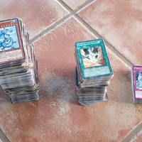 Yu-Gi-Oh! Lotto 400 carte mix!