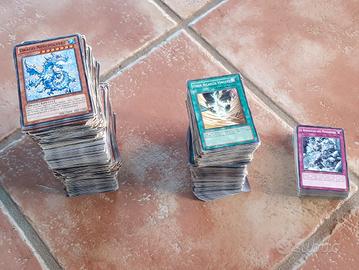 Yu-Gi-Oh! Lotto 400 carte mix!