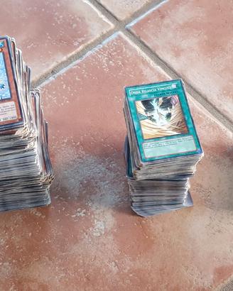 Yu-Gi-Oh! Lotto 400 carte mix!