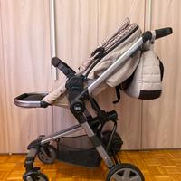 Passeggino Trio Foppapedretti UP3