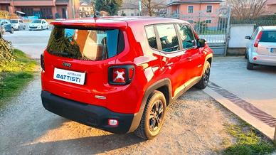 Jeep Renegade 1.6 Mjt 130 CV Longitude PARI AL NUO