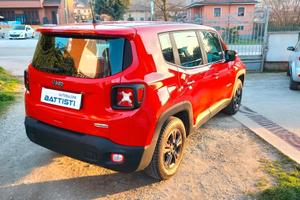 Jeep Renegade 1.6 Mjt 130 CV Longitude PARI AL NUO