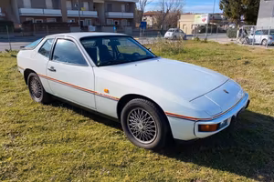 Porsche 924 2.0 LeMans