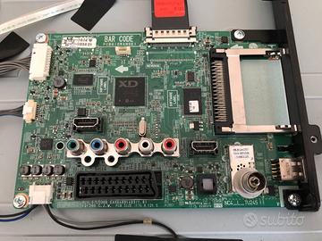 Scheda madre tv LG modello 39LN5400