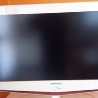Televisore Samsung 32" bianco