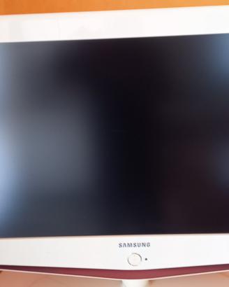 Televisore Samsung 32" bianco