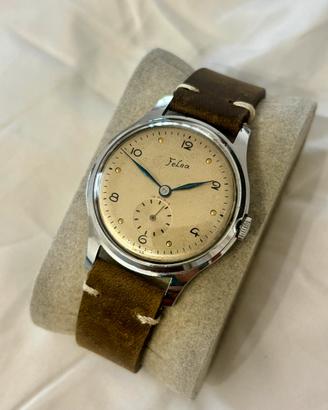 Orologio Felca anni '50 carica manuale 15 rubis