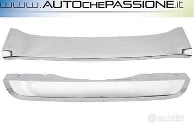 Kit protezioni off road per Bmw X5 F15 dal 2013 20