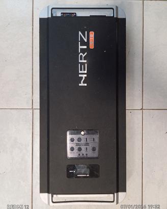 Amplificatore HERTZ  HP1D