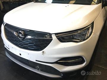 Opel Grandland X 1.5 Diesel 2018