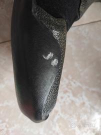 Scarpe in neoprene nuoto 