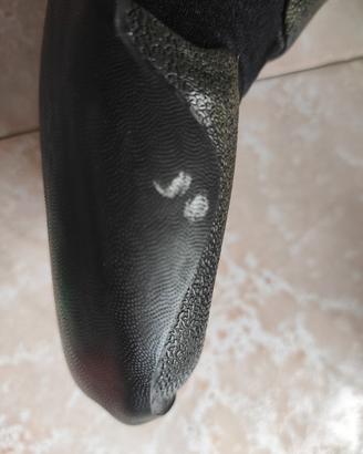 Scarpe in neoprene nuoto 