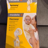 Tiralatte medela manuale