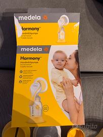 Tiralatte medela manuale