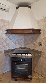 Piano cottura e forno da incasso