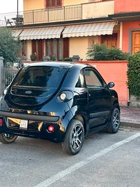 Microcar ligier due nera 28000 km ottime condizion