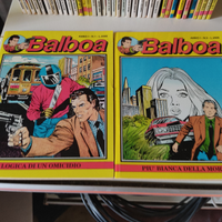 Fumetto Balboa