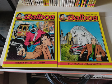 Fumetto Balboa