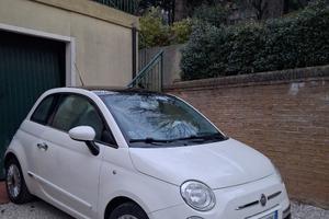 Fiat 500 (2007-2016) - 2008
