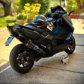 T max 530