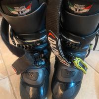 Scarponi Sci Alpinismo