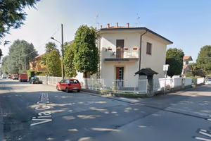 Bilocale con garage a Osnago
