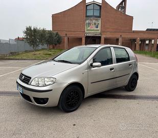Fiat Punto 1.2 5 porte Dynamic Metano