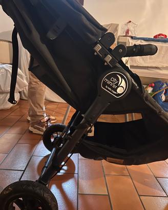Passeggino citi miny gt