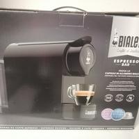 Macchina  caffè a capsule  marca Bialetti 