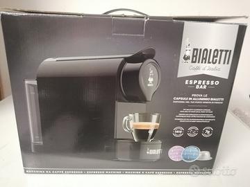 Macchina  caffè a capsule  marca Bialetti 