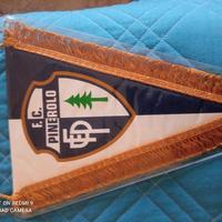 Pinerolo Calcio Gagliardetto originale 